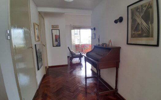 Piso exclusivo, palier privado, super luminoso y ventilado, vista abierta, bajas expensas