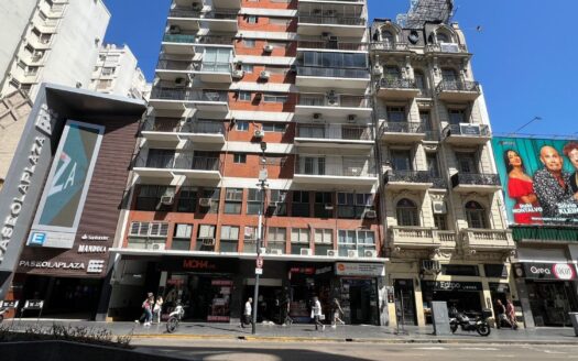 Alquiler 2 Ambientes – Av. Corrientes