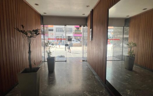 Alquiler 2 Ambientes – Av. Corrientes
