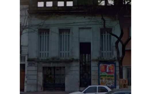 VENDO TERRENO GRANDE PARA EMPRENDIMIENTO INMOBILIARIO EN CABA