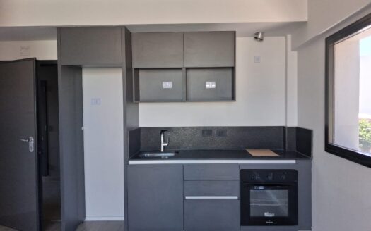 MONOAMBIENTE A ESTRENAR LÍMITE COGHLAN/NUÑEZ/SAAVEDRA