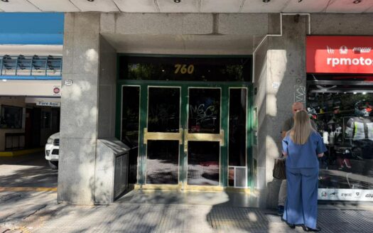 2 Amb en San Telmo – Luminoso y Silencioso. Exc Ubicacion, Capital Federal