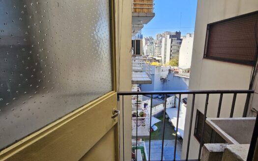 Excelente 2 ambientes en Villa Crespo