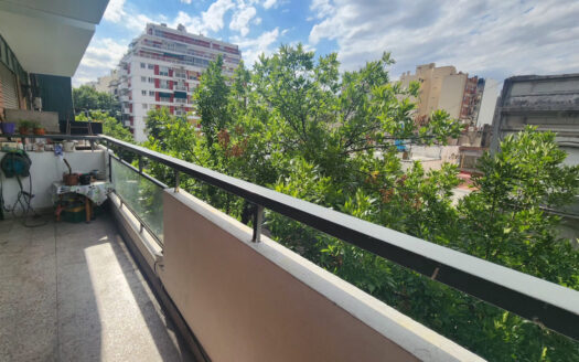 Luminoso 3 Amb con Dependencia. Excelente Ubicación