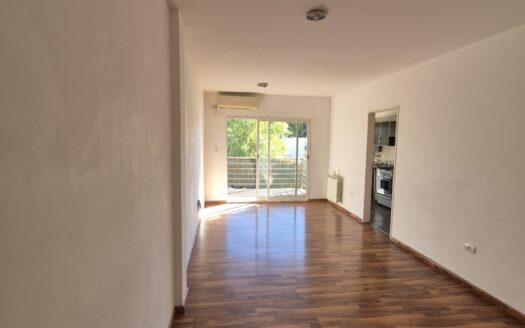 Alquiler de departamento en Saavedra