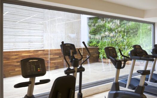 Departamento full amenties en alquiler en Palermo