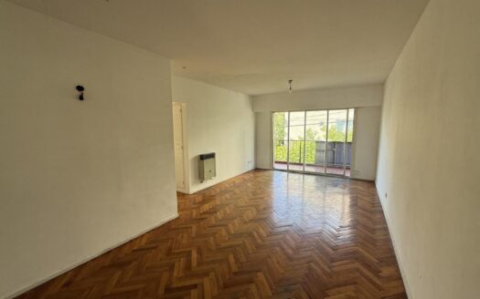 Departamento 3 ambientes en Nuñez