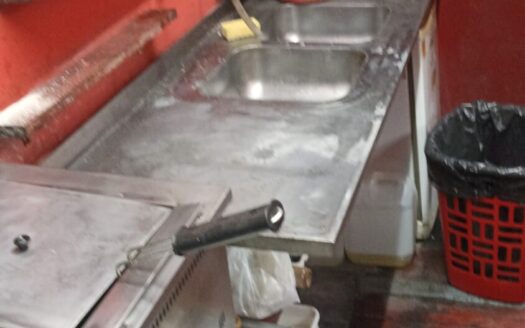 Local parrilla en alquiler