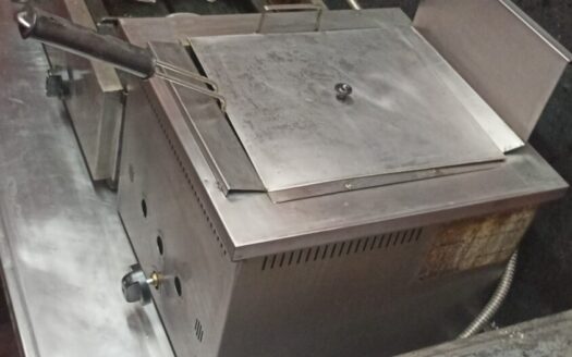 Local parrilla en alquiler