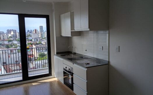 Monoambiente a estrenar full amenities muy luminoso