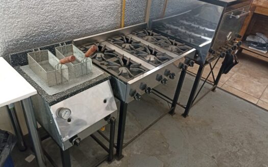 Local gastronómico casa de comidas