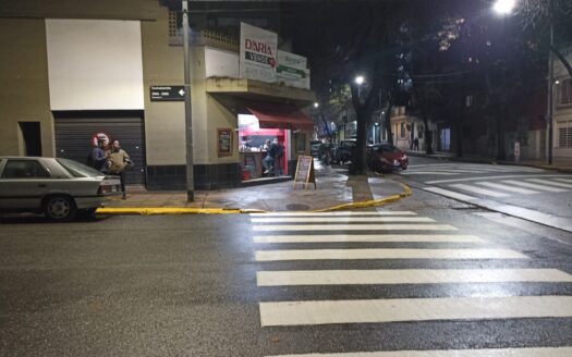 Local parrilla en alquiler