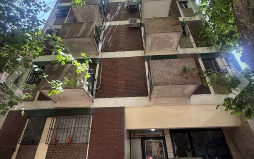 Venta departamento 3 ambientes Villa Crespo