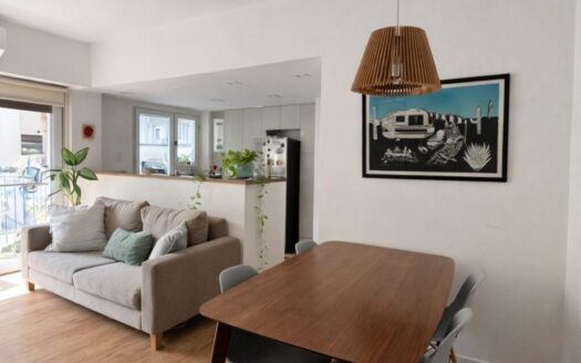 Venta Dueño Directo | Impecable 2 Amb en Palermo | Reciclado 2018 | Balcón y Parrilla