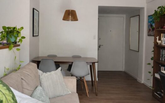 Venta Dueño Directo | Impecable 2 Amb en Palermo | Reciclado 2018 | Balcón y Parrilla