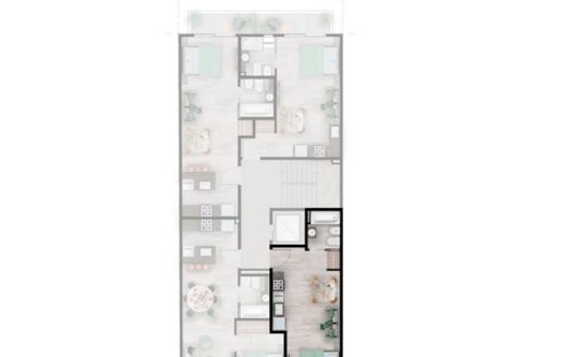 Alquiler Monoambiente en Saavedra.