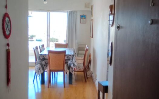 Dos ambientes amoblado