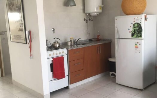 2 amb con balcón al frente, súper luminoso – Agronomía – Vista abierta