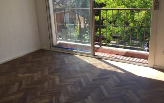 Departamento 3 ambientes en Nuñez