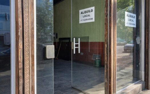 Alquiler Local Caba. Boedo Av Pavón. Doble Mano. Dueño Directo. Sin Expensas