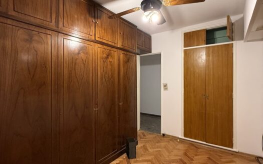 Departamento de 3 ambientes Villa Crespo