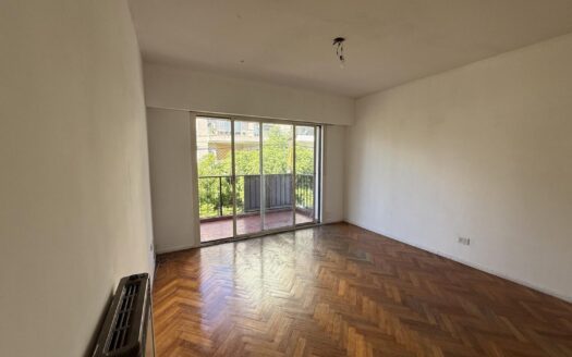 Departamento 3 ambientes en Nuñez