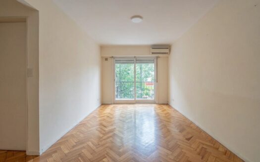 Departamento en Recoleta