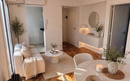 Alquilo depto. 2 ambientes