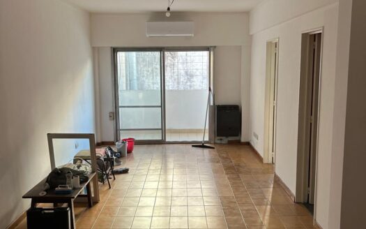 Monoambiente con cocina separada