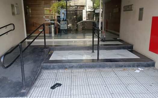 Monoambiente full amenities