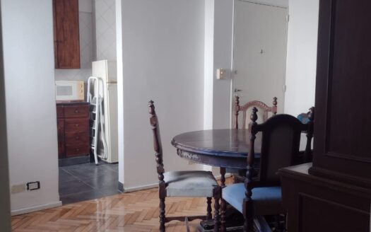 2 Amb – amoblado – muy luminoso – Villa del Parque / Agronomia