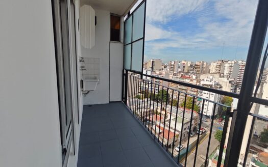 Almagro Norte 2 ambientes 51m2 Impecable !!!