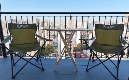 Almagro Norte 2 ambientes 51m2 Impecable !!!