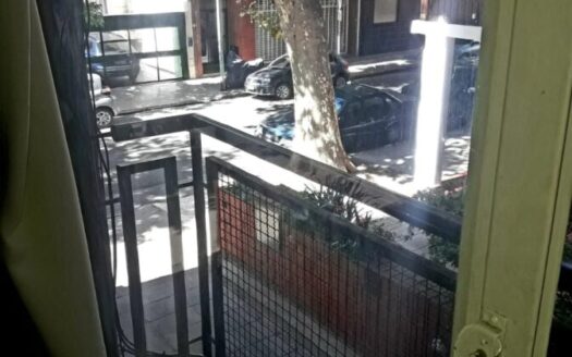 ALQUILER TEMP. 2 AMB  NUÑEZ INCLUYE EXPENSAS