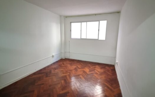 Oficina Refaccionada de 17 m² a Una Cuadra de Plaza Congreso, Dueño Directo