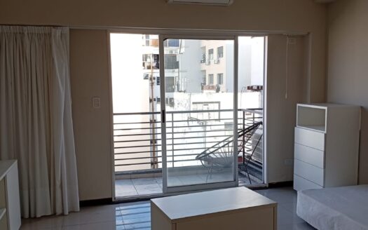 Monoambiente muy luminoso excelente vista