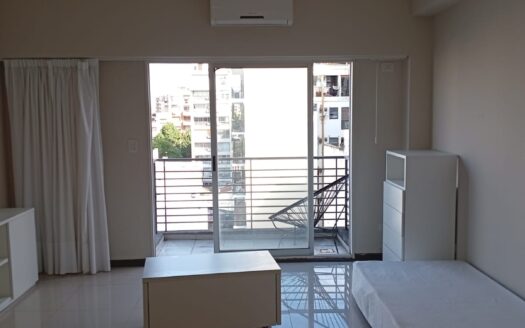 Monoambiente muy luminoso excelente vista