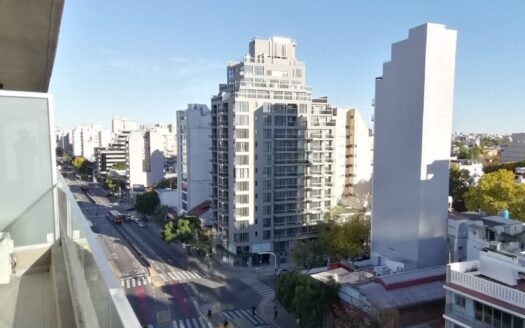 2 Amb Núñez s/Av. cabildo | Piso Alto c/ Vista Abierta | Balcón | Amenities Premium