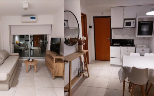 Alquiler depto Palermo USD800