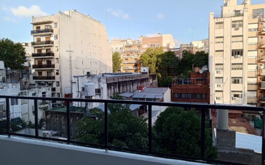 Dueño Vende Reciclado A Nuevo 93 M, 4 Ambientes, 2 Baños, Vista Abierta, Semipiso Luminoso Araoz Y Aguirre En La Zona Mas Linda De Villa Crespo